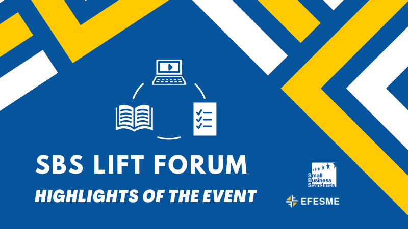 SBS Lift Forum 2022 ~ Highlights