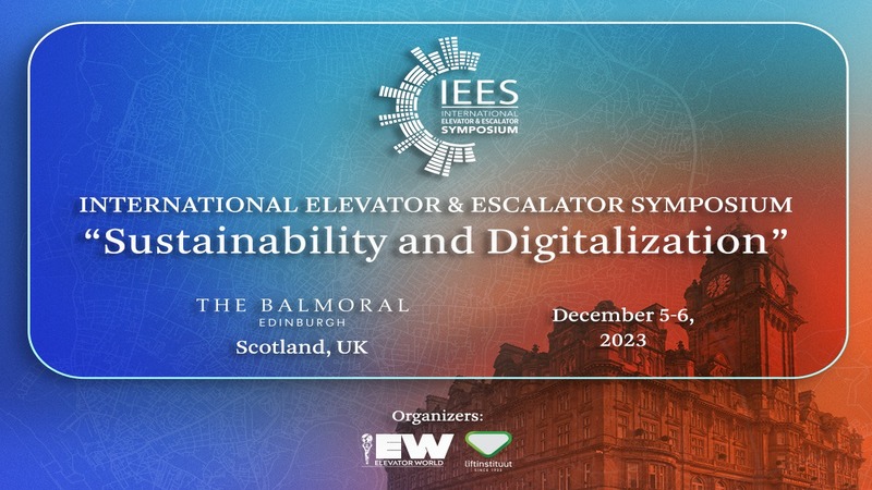 EFESME successfully attends the IEES 2023