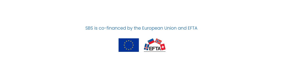 2025 SBS is co financed by the European Union and EFTA