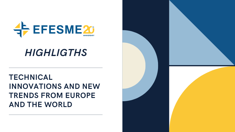 EFESME 20th Anniversary ∼ Highlights of the celebrations in the Eternal City