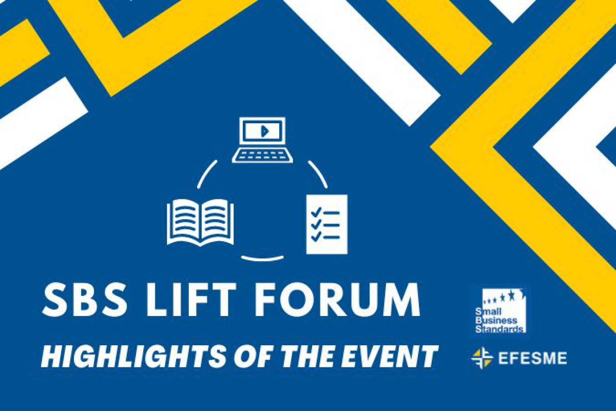 SBS Lift Forum 2022 ~ Highlights
