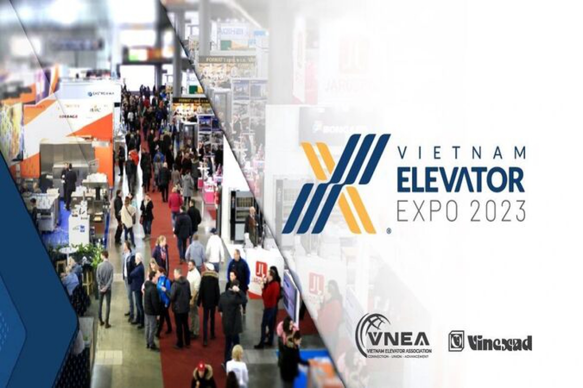 EFESME participated in the Vietnam Elevator Expo 2023