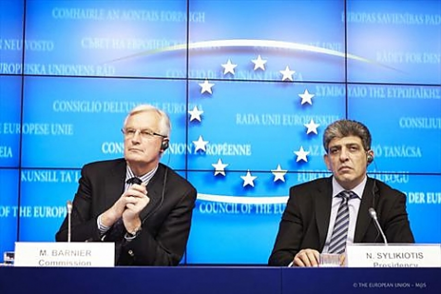 Competitiveness Council – Internal Market – 10th and 11th December 2012