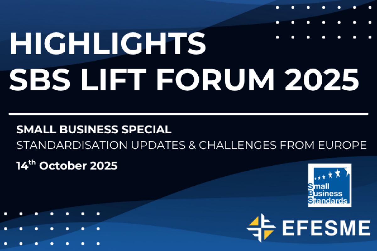 SBS Lift Forum 2025 ~ Highlights