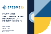 EFESME 20th Anniversary - Roundtable in Paris with the French ANPA