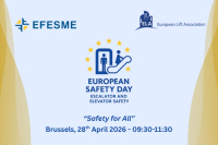 European Elevator Safety Day 2026