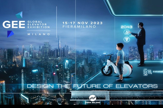 EFESME at the Global Elevator Exhibition 2023