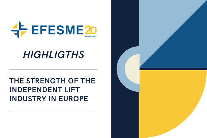 EFESME 20th Anniversary ∼ Highlights of the roundtable in Paris