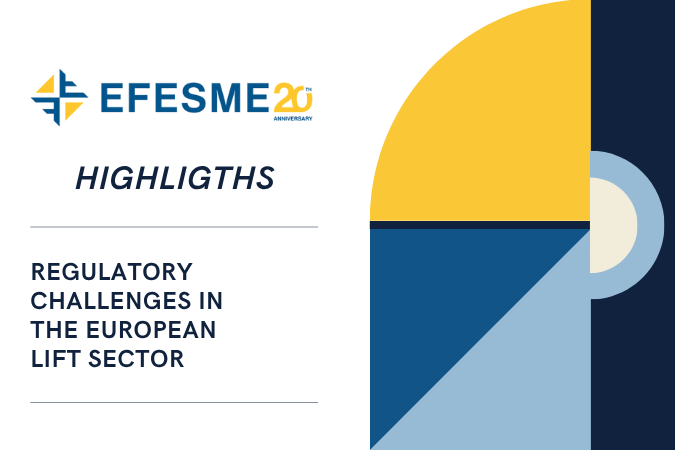 EFESME 20th Anniversary ∼ Highlights of the meeting in Madrid