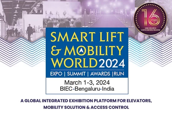 Smart Lift & Mobility World 2024: Anacam, EFESME and India strengthened relations