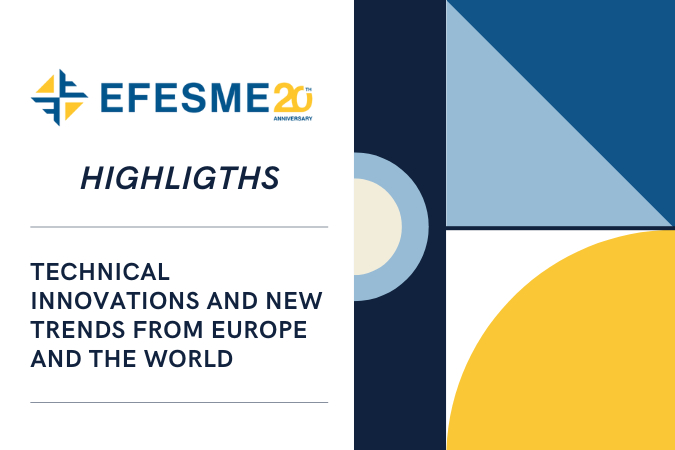 EFESME 20th Anniversary ∼ Highlights of the celebrations in the Eternal City